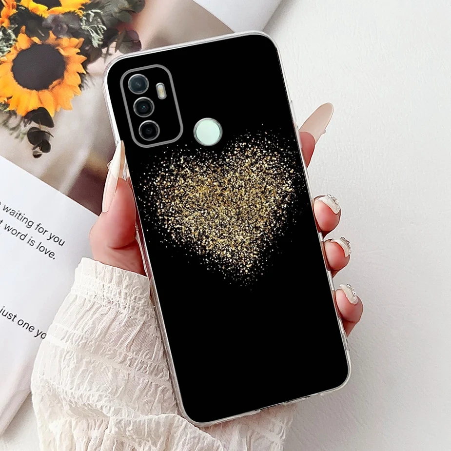 Luxury Painted Soft Slim Phone Case with Bumper Protection