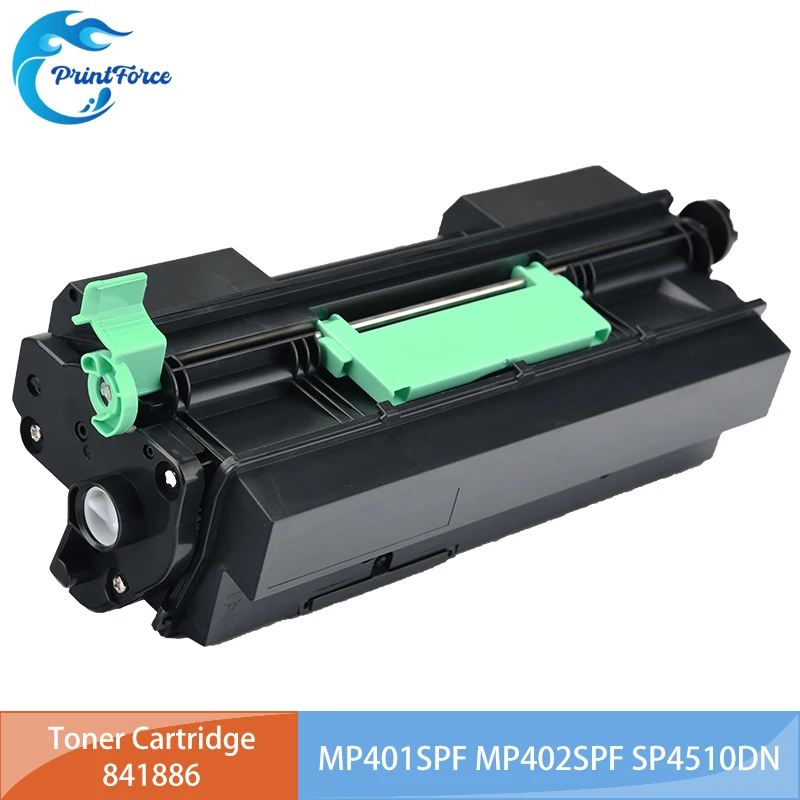10400 Pages Toner Cartridge 841886 for Ricoh MP401 MP402 MP401SPF MP402SPF SP4520DN