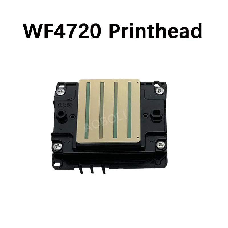 새로운  WF4720 프린트 헤드 1차 잠금 프린트헤드 (수성용)