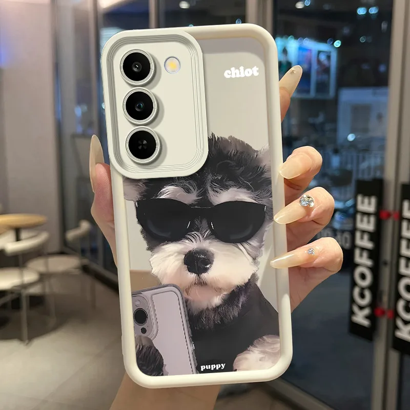 Soft Shockproof Phone Case - Lucky Newest Couple Design