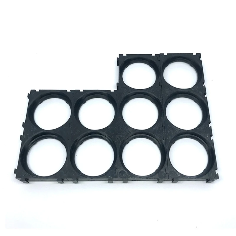 32140 리튬 배터리 홀더 DIY 고정 배터리 홀더 용 원통형 배터리 스탠드 우수한 보호기 소형 바디