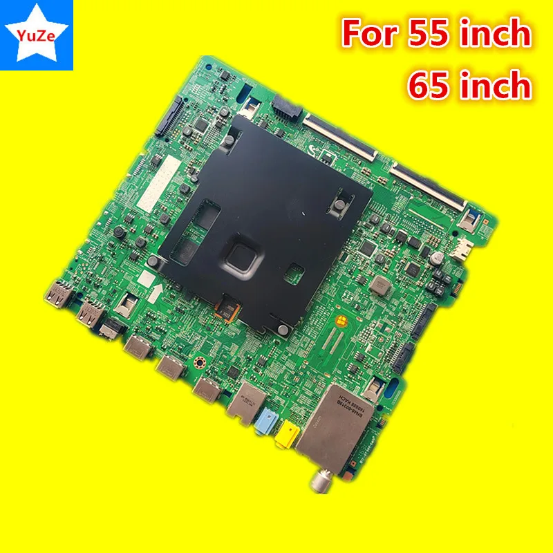 Placa-mãe para tv Samsung Placa Principal Bn4102528a Bn41-02528 Ua65ku6300 Ue65ku6608u 55 65 Ua65ku6300k Bn9411058a