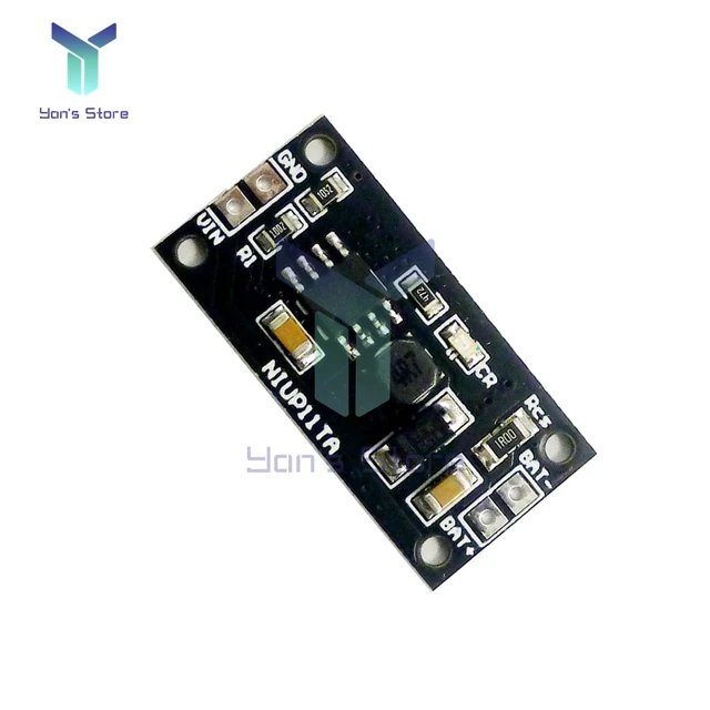 SPORTARC Caricabatterie USB2S 3S 4S 1A 2A 4A Type-C DC 3.7V 5V A 8.4V - Foto 6