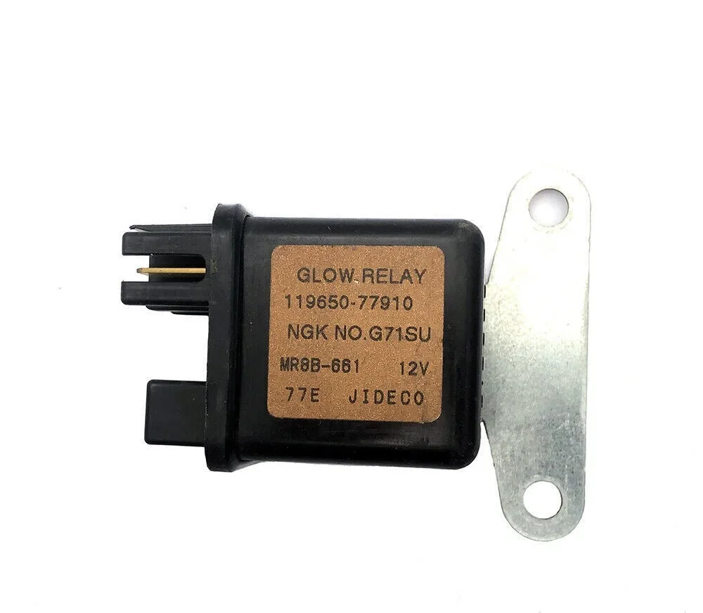 HC0108,HC0119, Yanmar engine Shut off Timer Relay 4D88/4TNV94/4TNV98