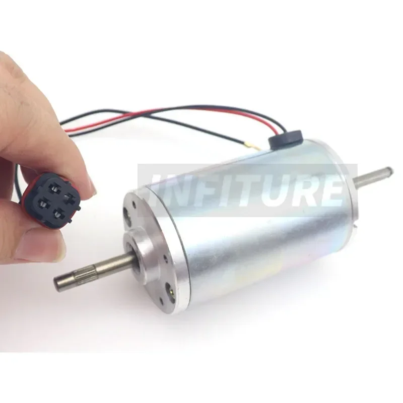 12V 24V Car Diesel Parking Heater Electric Motor Air Fan Parts For Webasto Air Top 2000/2000S/2000ST Blower Motor 0319R8 1219NB