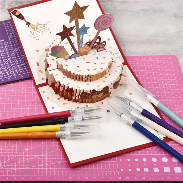 Non-Slip Knife Engraving Cutter 1
