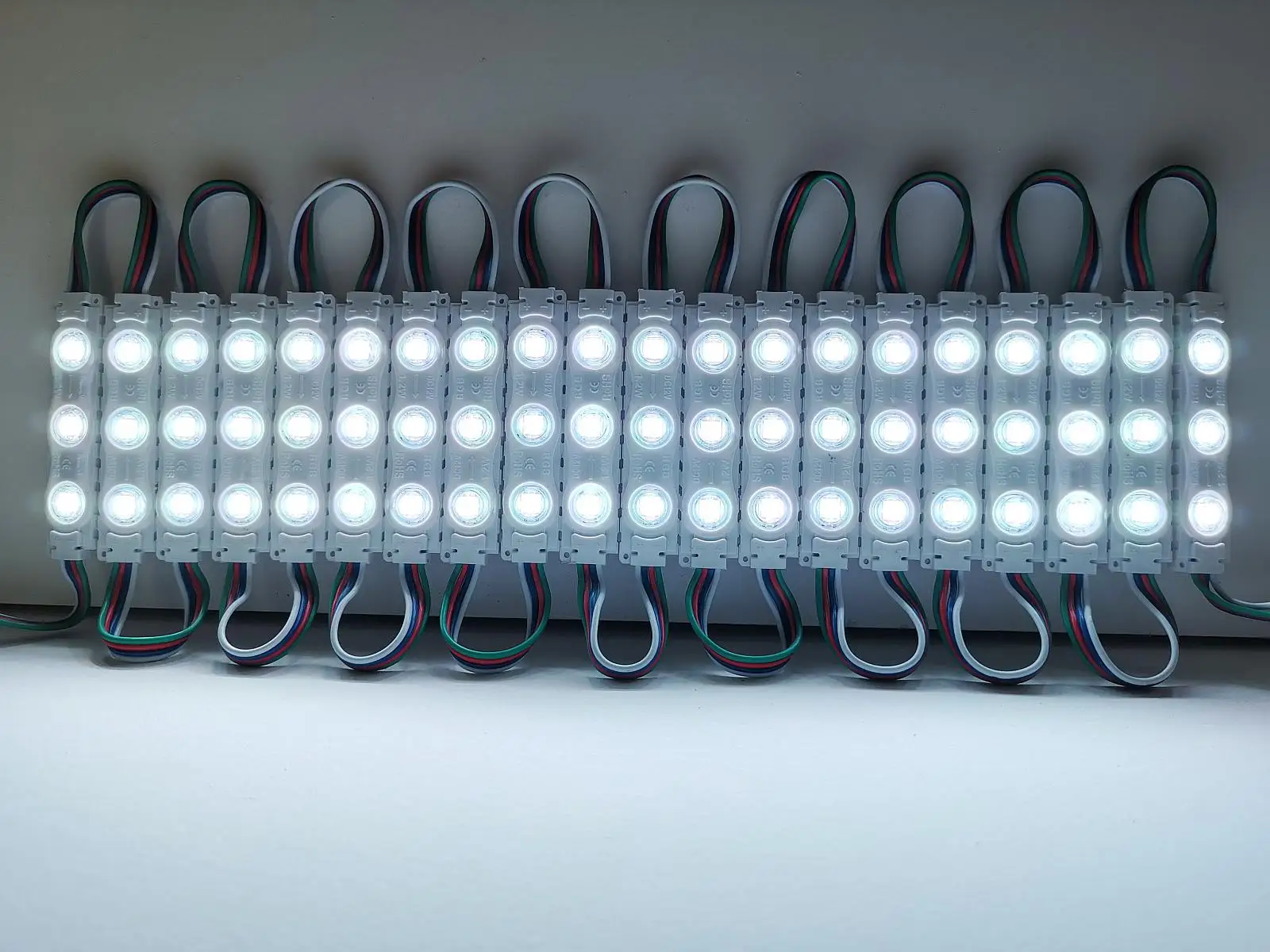 LED Light Module IC 8518 DC12V for Commercial Advertising Luminous Characters display screens controllable