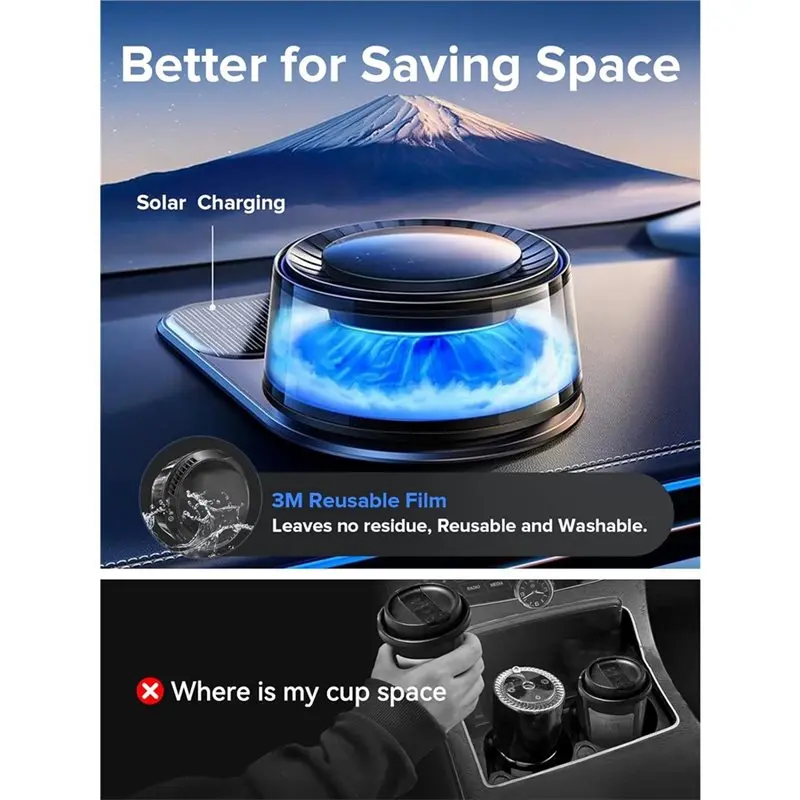 Diffuseur de parfum pour voiture premium pour une senteur durable_voghion.com