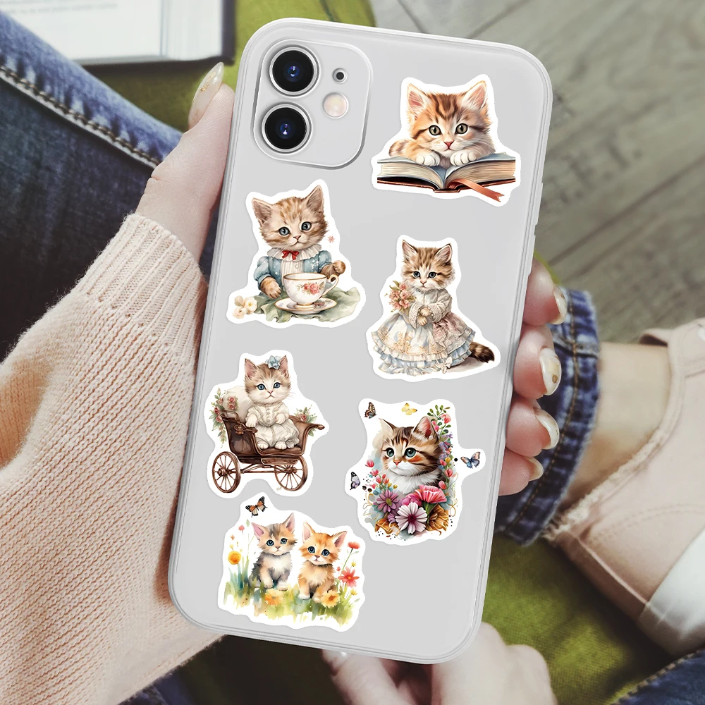 Decorative Stickers Self Adhesive Stickers for Scrapbook Journal