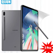 

Painting Paper feel Film for Samsung Galaxy Tab S6 10.5 2019 soft PET Screen Protector Paper Like film 2 Pcs for SM-T860 SM-T865