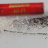 New Voice HIFI Single Crystal Pure Silver Nano Fuse Fuse with Gold Plated Cap Audio Safe Tube 5x20mm 5