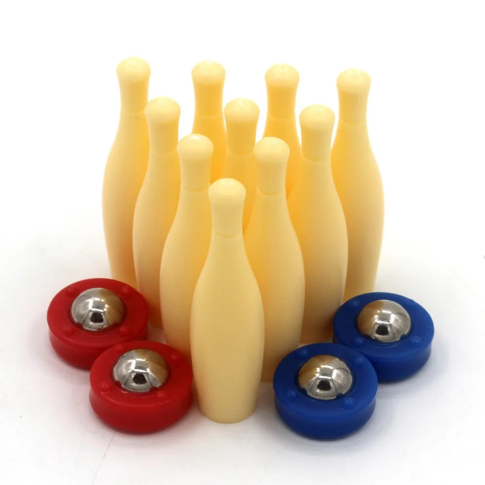 4/8Pcs Roller Balls Multi Function Shuffleboard Tabletop Mini Replacement Pucks For Shuffleboard Table Football Indoor Games