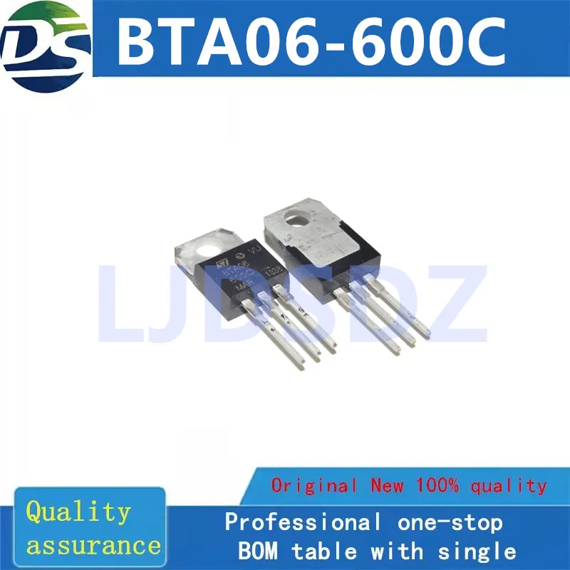 5 Paco/Lote Bt151-500R Nuovo In Stock