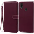 Wine Red -Strap