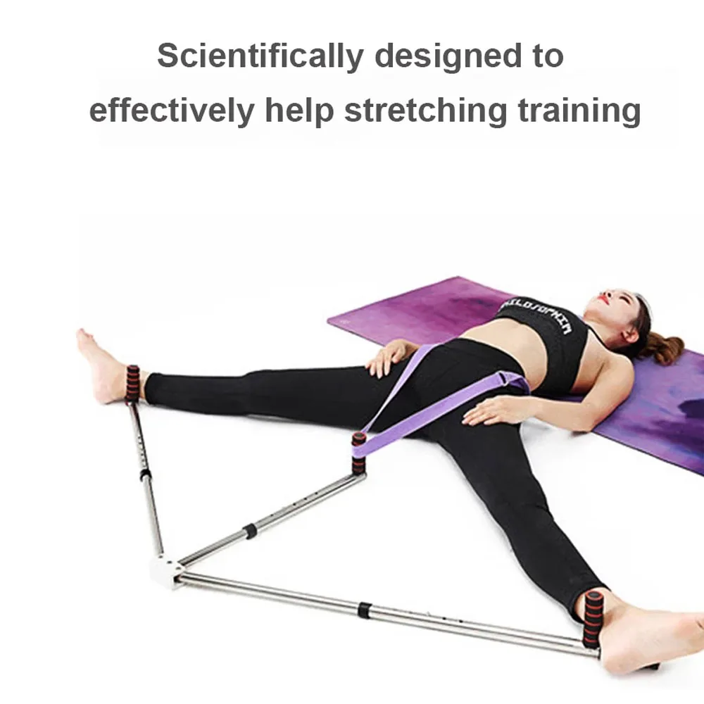 Splits Front Hamstring Stretch True Front Splits Advanced