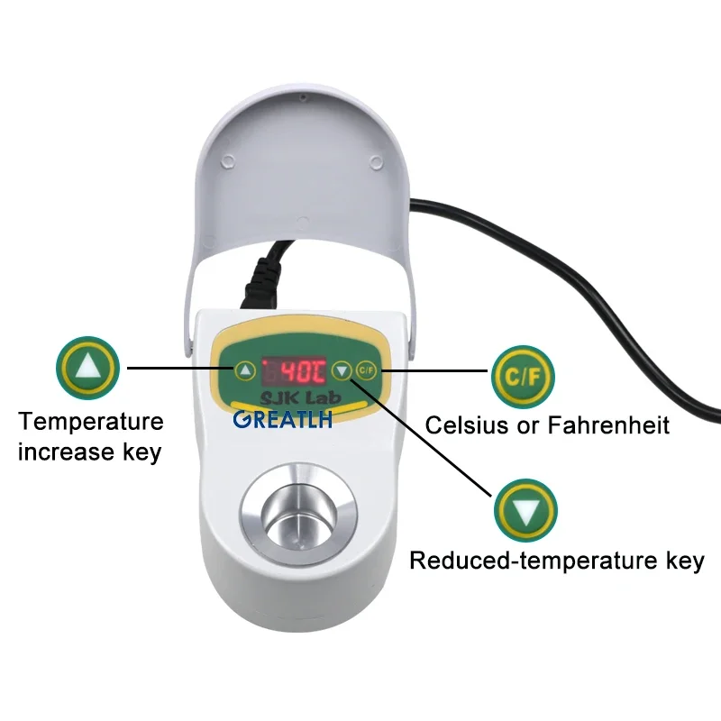 Рисунок 2 - Стоматологический цифровой восковой нагреватель