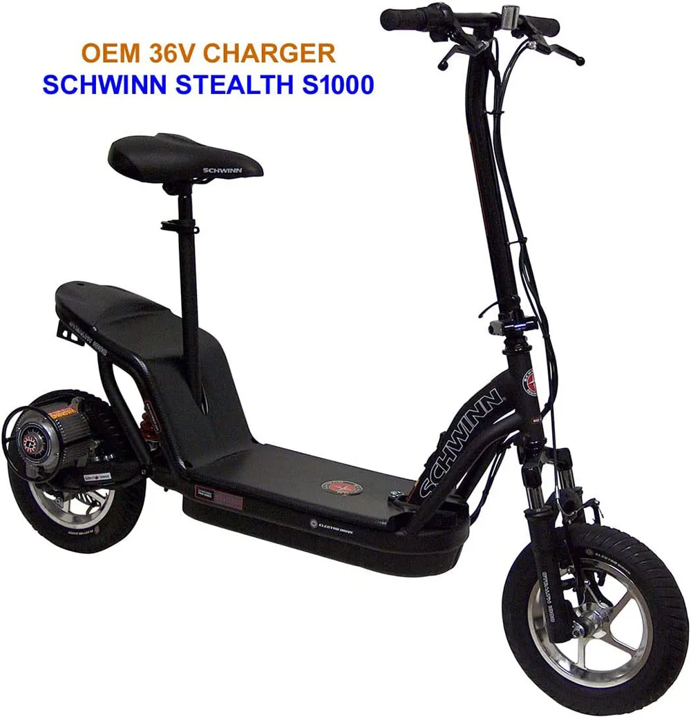 Razor Scooter Yustda AC/DC Adapter Compatible With Razor MX500