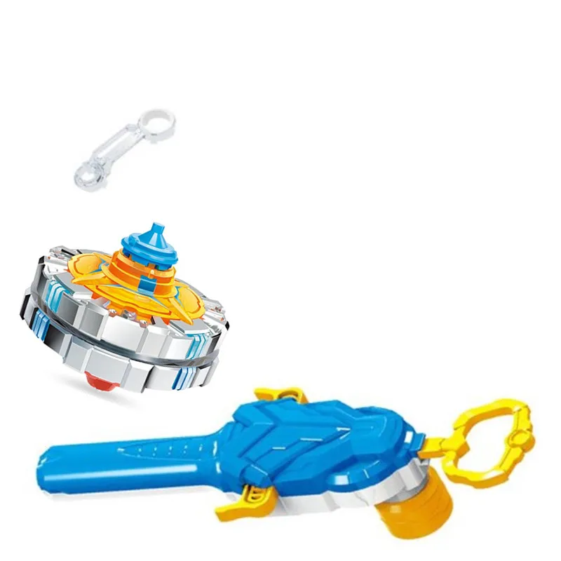 Combat Competitive Gyro Toys Wings of War God Hurricane Combined Acceleration Gyro Spinner Launcher Boy Kids Gift battle Toys