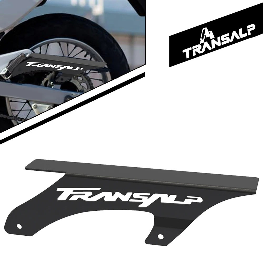 Xl 600 650 700 V Transalp Transalp Protezione Della Protezione Della Catena Del Motore Per Honda Xl600V Transalp Xl650V Transalp Xl700V Transalp
