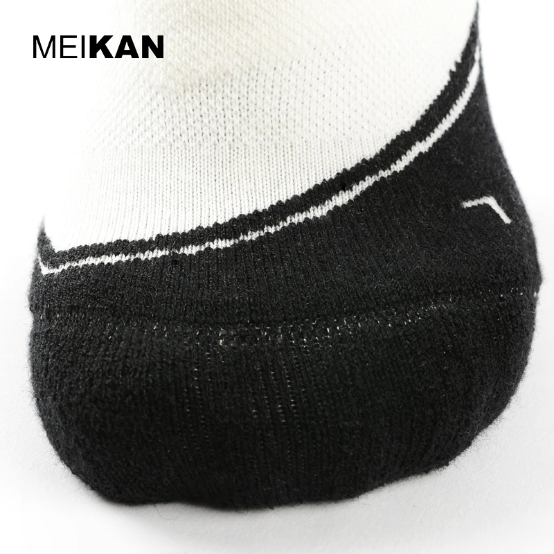 High Quality Men/Women Mercerized Merino Wool Ski Socks Outdoor Thicken Terry Sports Long Socks Knee High Stockings MKSK2017002
