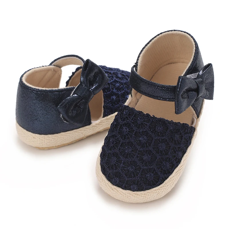 Summer Girls' Headband Anti Kick Sandals Cute Casual Baby Shoes Baby Soft Sole Walking Shoes 5
