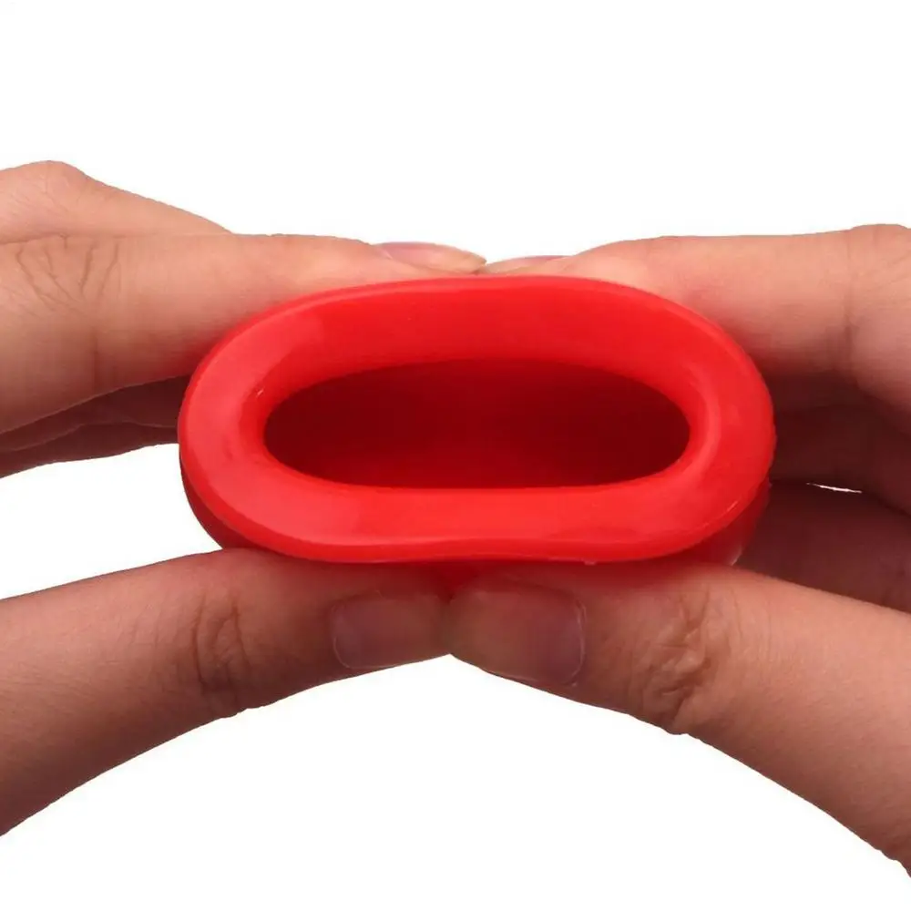 Description Picture 6 of itemSilicone Labium Fish Shape Lips Tools Women Sexy Lip Plumper Enhancer Tool for Female Girls Natural Pout Thicken Mouth Plump