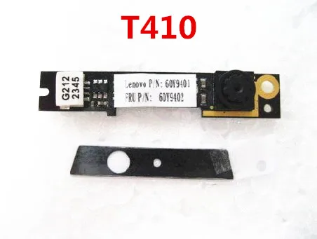 Modulo Webcam Integrato Originale Con Copertura Per Lenovo Ibm Thinkpad T410 T410I T510 W510 T510I