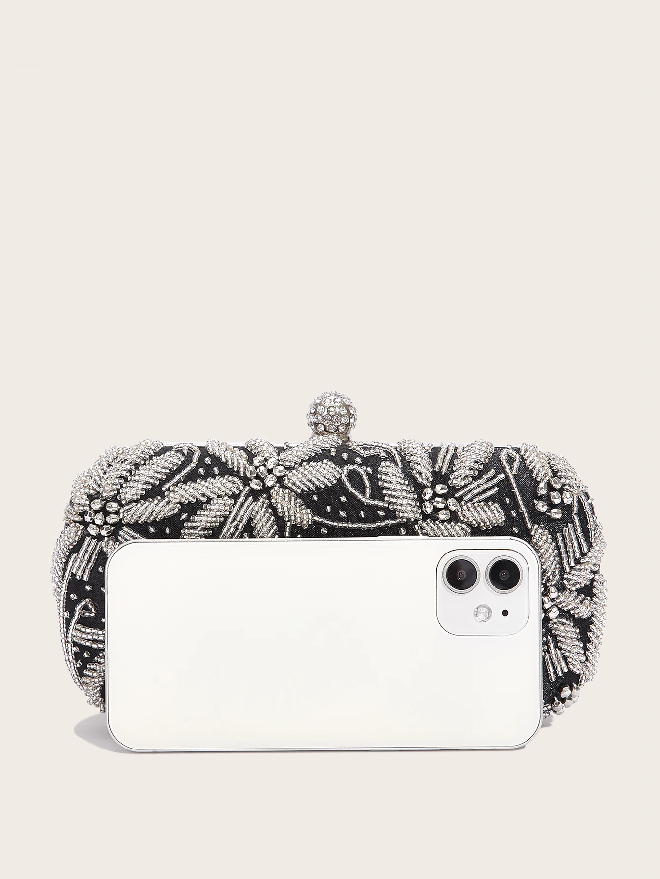 حقيبة سهرة نسائية فاخرة، حقيبة صغيرة عصرية للحفلات...