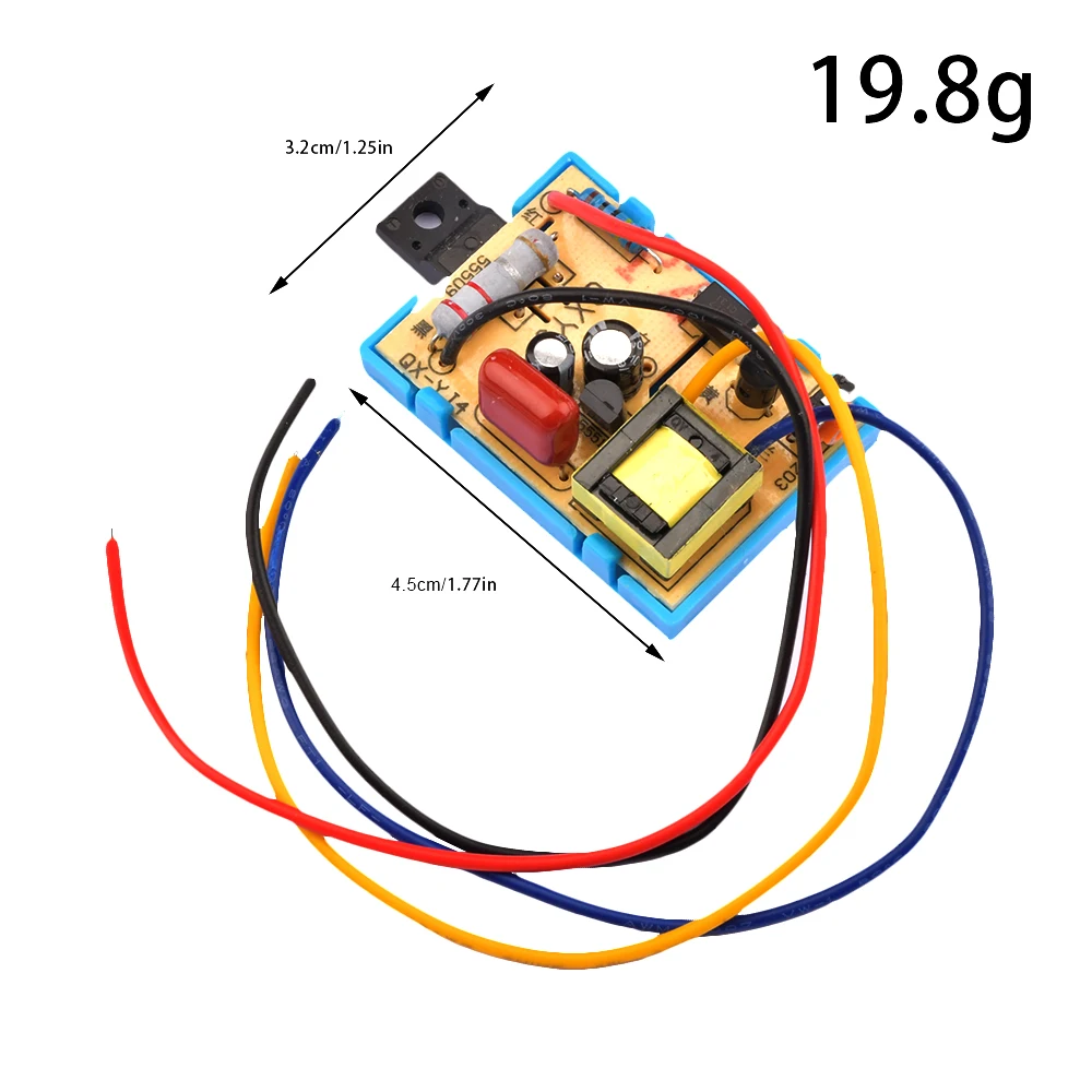 Module universel d'alimentation d'énergie de commutation de TV