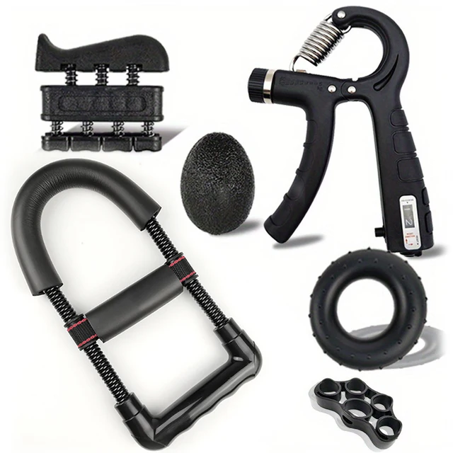 Get Stronger Wrist Muscles with Power Wrists Exerciser for Strength Training Arms Trainer Workout Equipments Wrestling Handle 1