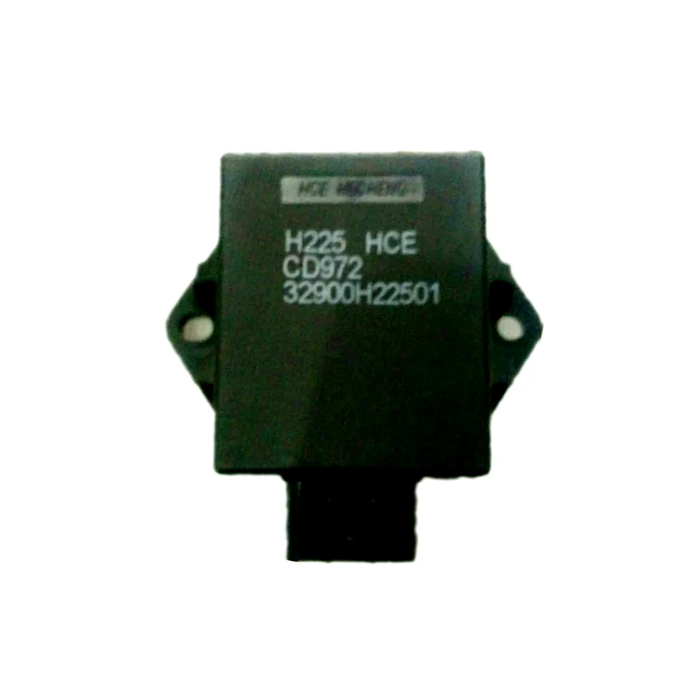 Motorcycle Igniter Electronic Igniter CDI Ignition Device Accessories Haojue HJ150-9 / 9A / 9C