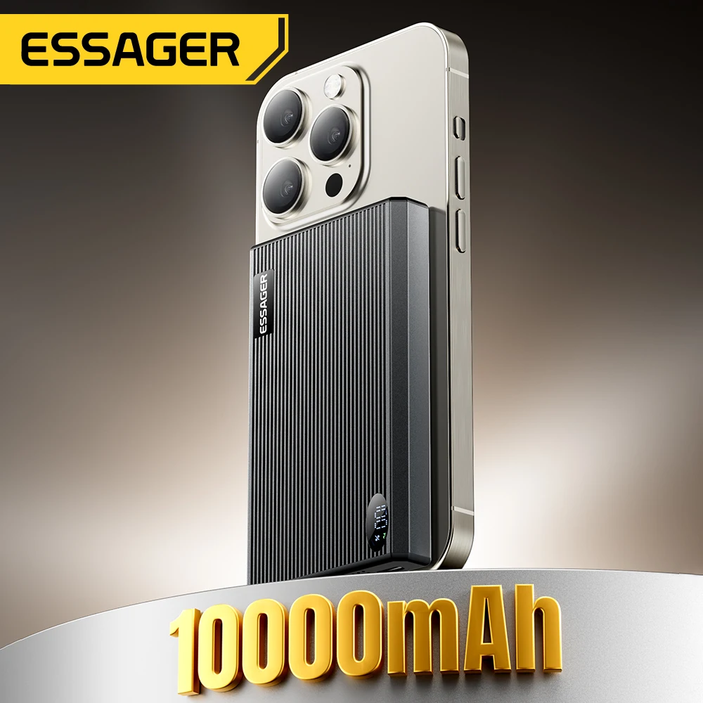 Essager Power Bank Magnetic 20W For iPhone