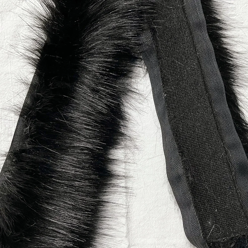 Fur Fabric 1m