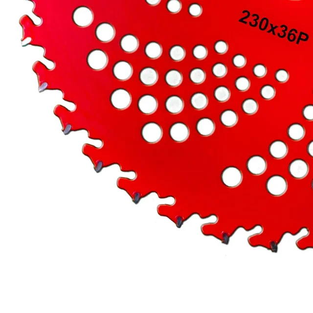 2PCS Brush Cutter Blade For Weedeater 9 Inch Alloy