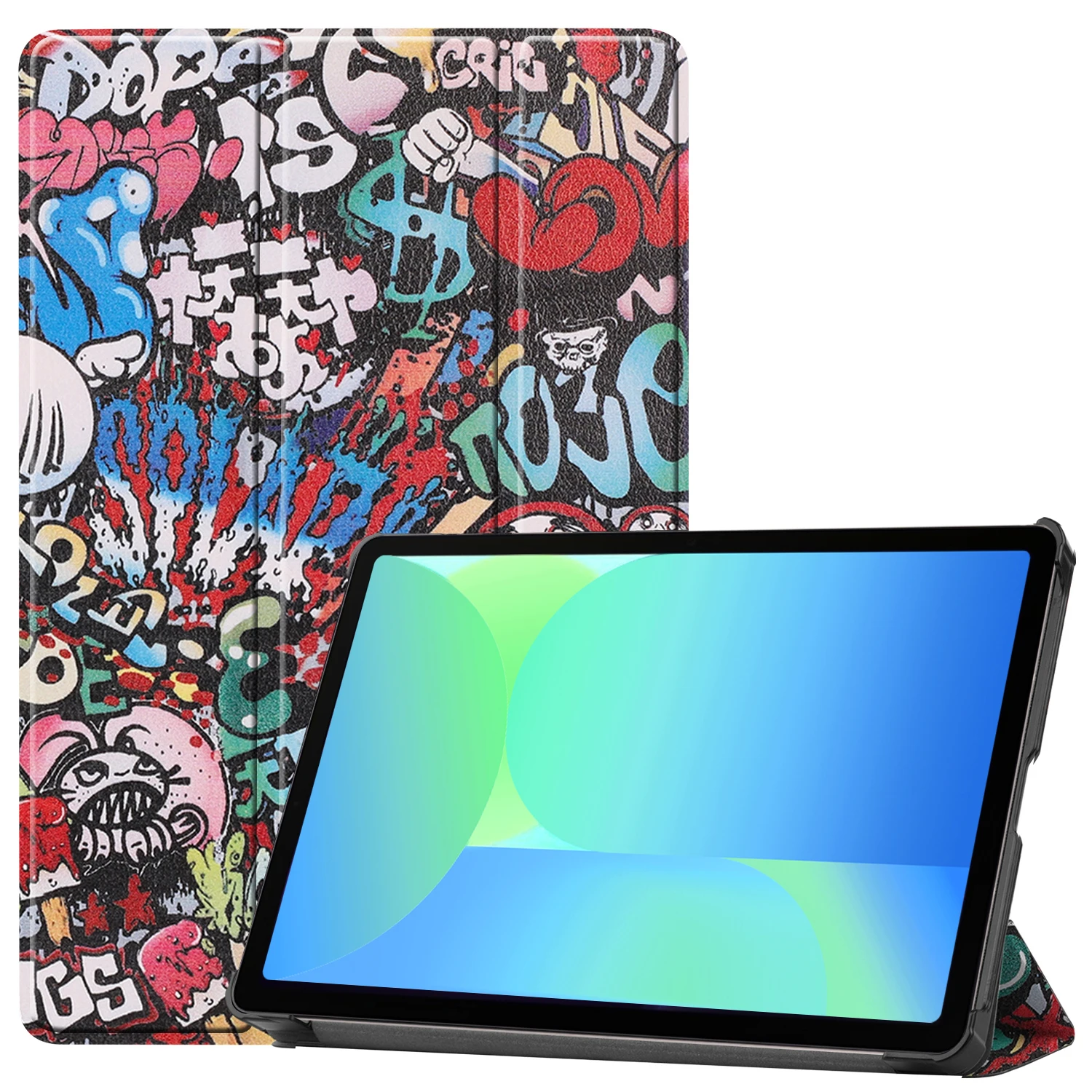 Premium Triple Fold Cover