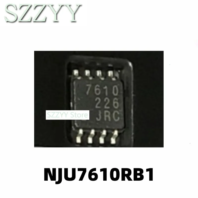 1 Pz Muslimate 7610 Msop-8 Pwm Regolatore Di Commutazione Boost/Flyback Controllato Ic