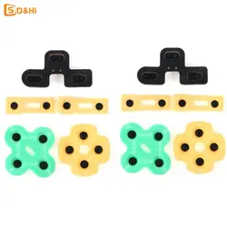 Dual Conductive Rubber Button Pad Set (10pcs)