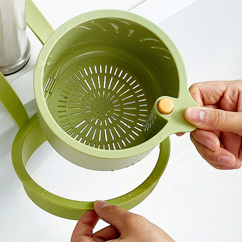 Multifunctional Kitchen Sink Filter Strainer 5