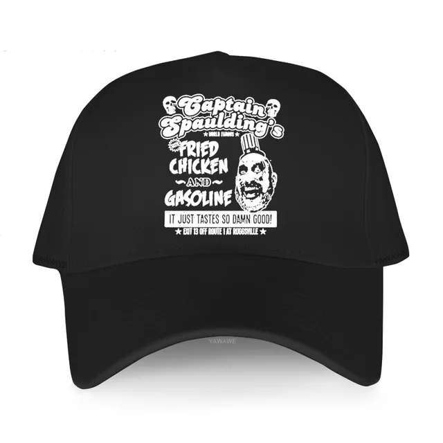 Corpses Unisex Breathable Baseball cap Boyfriend hats 1