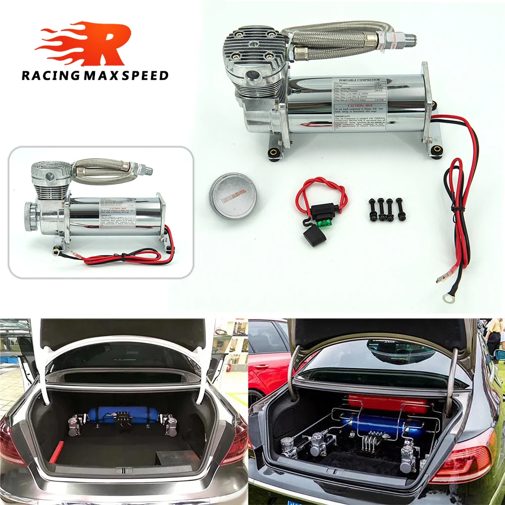 Рисунок 3 - Универсальный компрессорный насос