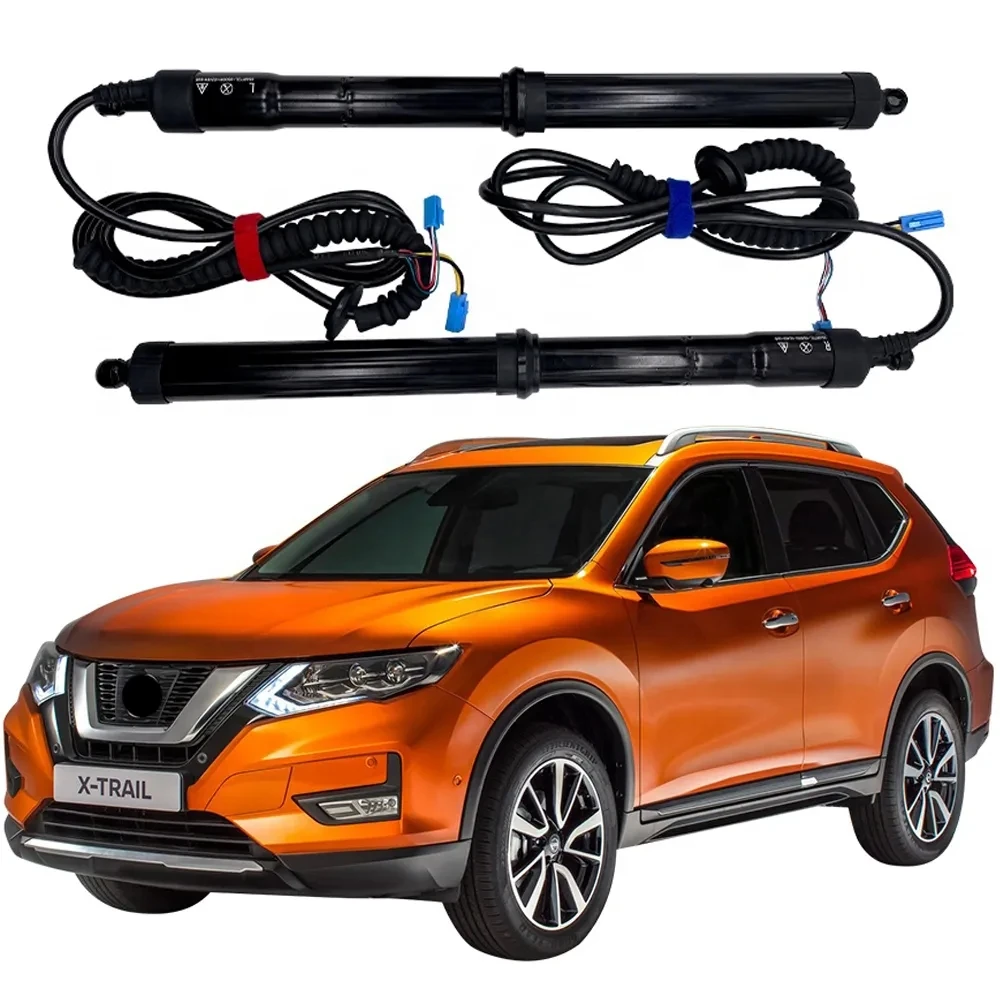 

For Nissan X-TRAIL 2014-2022 Electric Tailgate Modified Tailgate Car Modification Automatic Lifting Rear Door Car Parts