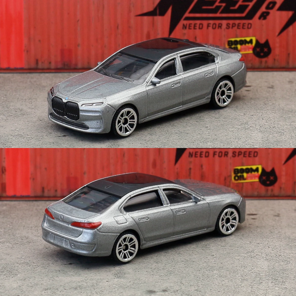 ミニカー HOT WHEELS  BMW645Ci Hot Wheels BMW 645Ci Black 1:18 Metal Collection New In Box