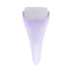 Cooling Facial Ice Roller Massager - Reusable Beauty Tool to Reduce Puffiness & Dark Circles, Lift & Tighten Skin (C)
