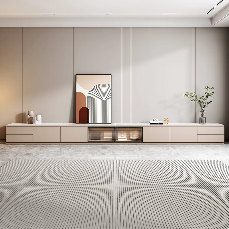 Cassetti Di Lusso Supporti Tv Console Di Archiviazione Camera Da Letto Porta Tv Portatile Minimalista Soporte De Televisor De Pie Mobili Per La Casa