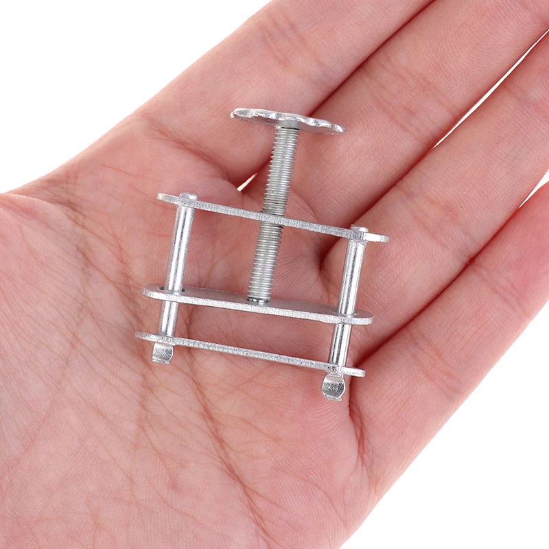 Connector Clamps 1pc Lab Hoffman Tubing Clip Clamp Screw Water Stopper for Rubber Hose Liquid Flow Adjust Pinchcock Control Clip Hoffman