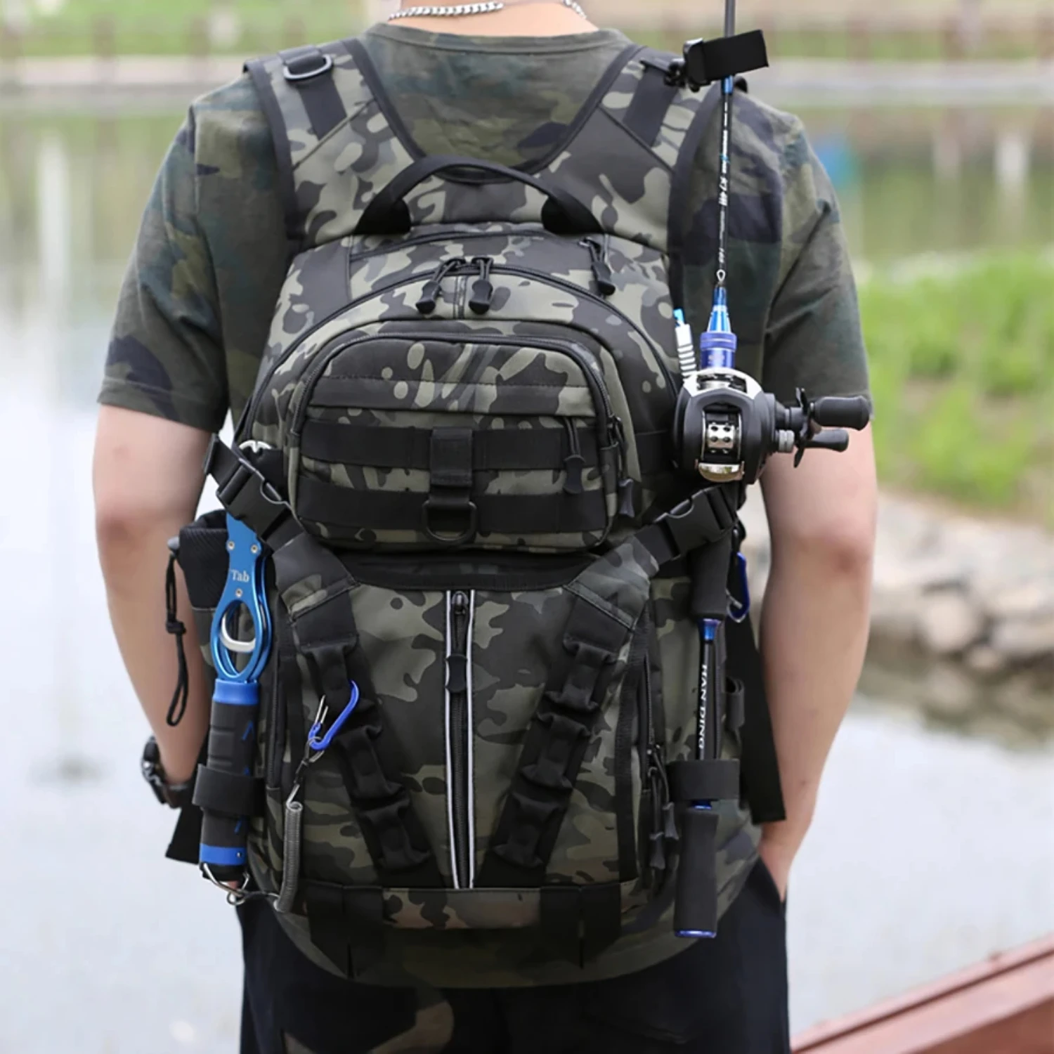 Outdoor Sports Multi Functional Fishing