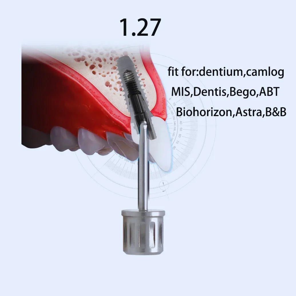 Cortical Bego ASC driver, angled screw channel driver, compatible with ...