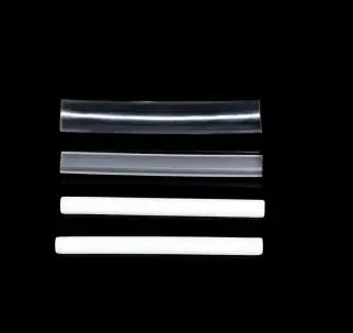 Ribbon double ceramic light heat shrink tube 40MM ceramic needle bare optical fiber  hot melt butt joint protective sleeve