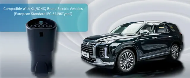 Custom Made MG Vehicle-To-Load (V2L) Discharge Cable - Free