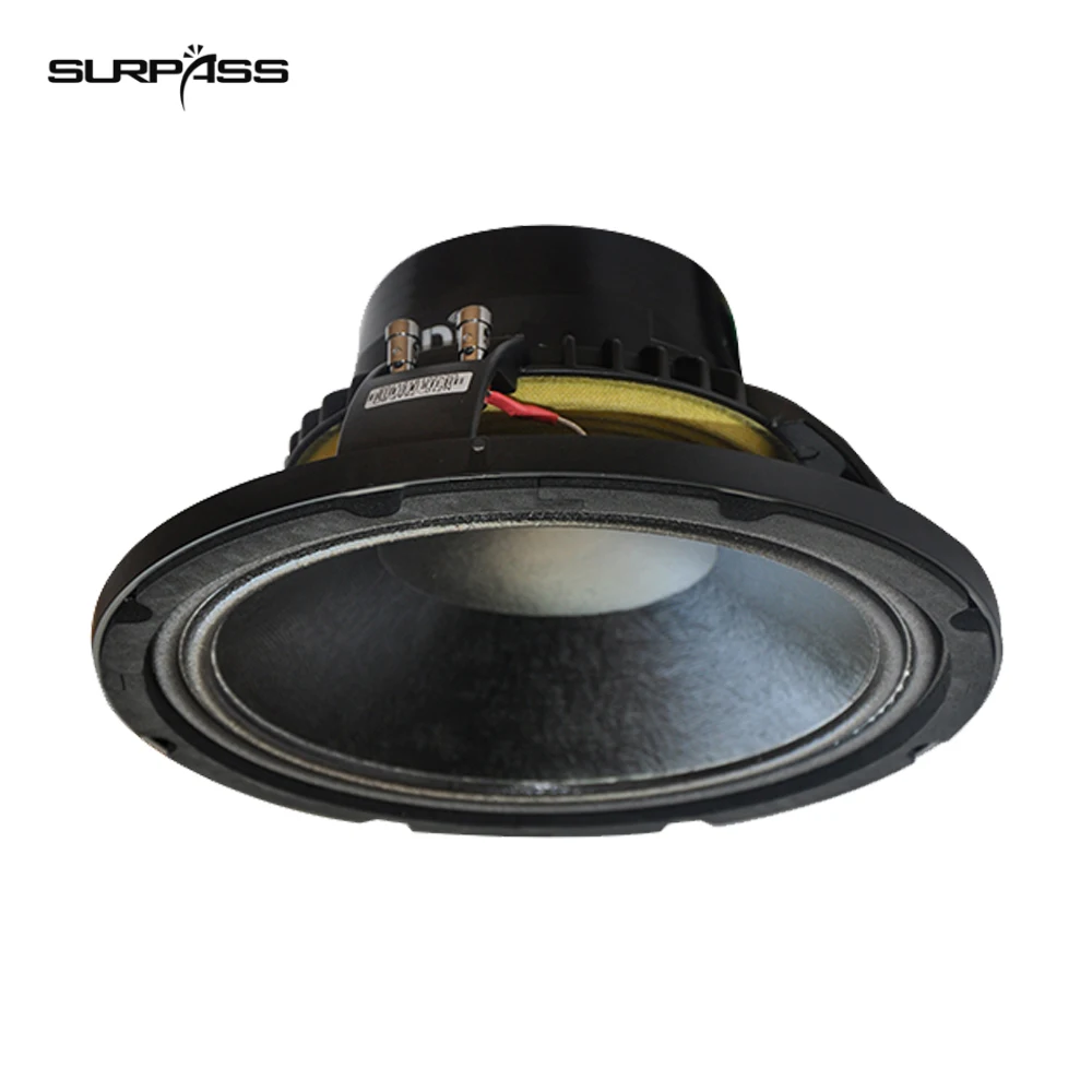 DN-N750 Neodymium Magnetic Mid-woofer, Produced With Imported Paper Cone Components